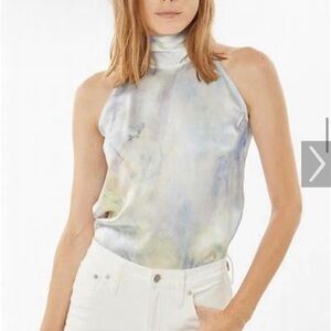 Generation love tie-dye top